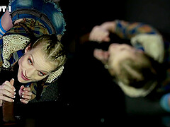 Erin Everheart, a las vegas-based content creator, craves intense, big cock action.