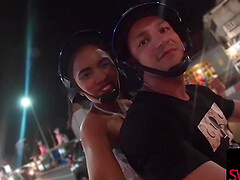 Asian amateur passion unfolds in steamy POV encounter