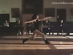 Jennifer Beals Flashdance Extraordinary Performance