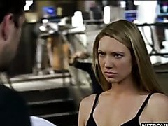 Heart-Stopping Blonde Babe Anna Torv Strips To Her Sexy Panties