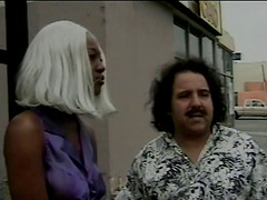 Babe from Souch Central LA fucked by the great Ron Jeremy