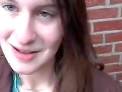 Amazing Blowjob And Pussy Fuck Outdoors