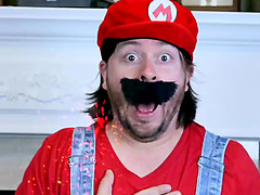 Super Mario Bros SEX