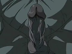 Cute hentai bigtits fucked by monster tentacles and bigcock