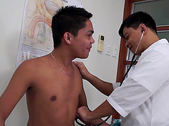 Medical Fetish Asians Noah and Vahn