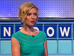 Rachel Riley is the most sexy British celebs