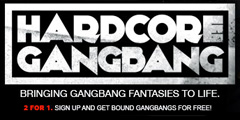 Hardcore Gangbang Video Channel