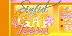 Sinful Gay Teens Video Channel