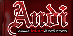 Inked Andi Video Channel