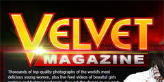 Velvet Mag Video Channel