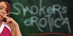 Smokers Erotica Video Channel