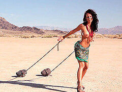 Backstage compilation with amazing pornstar Tabitha Stevens