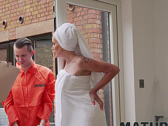 Sam Bourne and Mackenzie Page in hot reality sex