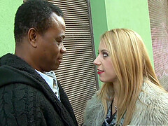 Nikky Thorn Demands BBC Anal Sex