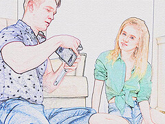 The Grumpy Guy and the Perfect Shot