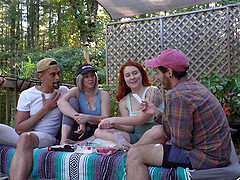 I want to fuck your girlfriend and you can fuck mine