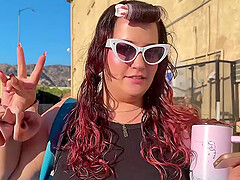 Chubby Rose LaReine Would Never Say No to a BBC