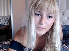 Webcam Show Dirty Blonde Camwhore With Sex Toys